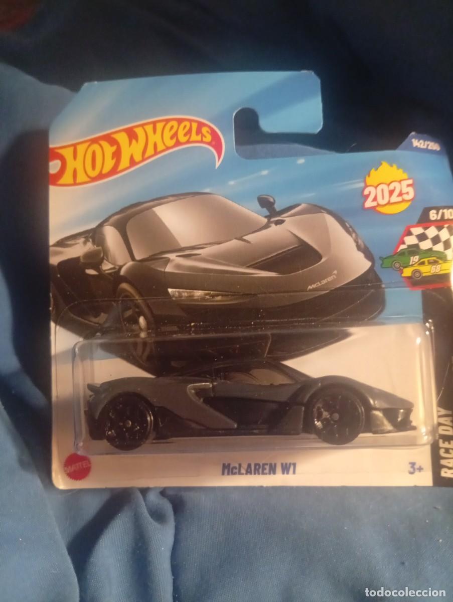 Coches a escala Hot Wheels: Coche Hot wheels...... - Foto 4
