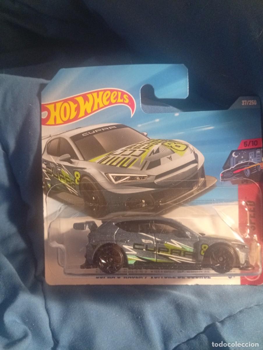 Coches a escala Hot Wheels: Coche Hot wheels......