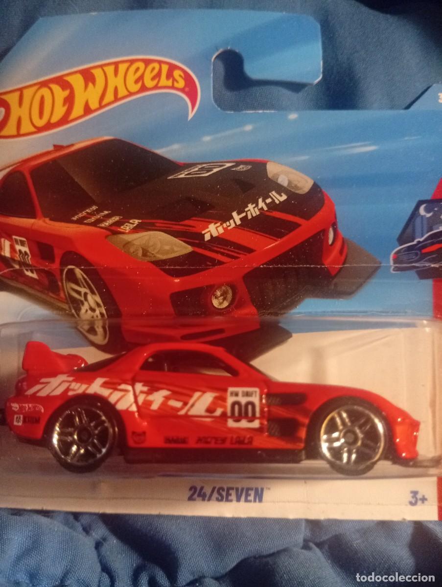 Coches a escala Hot Wheels: Coche Hot wheels...... - Foto 3