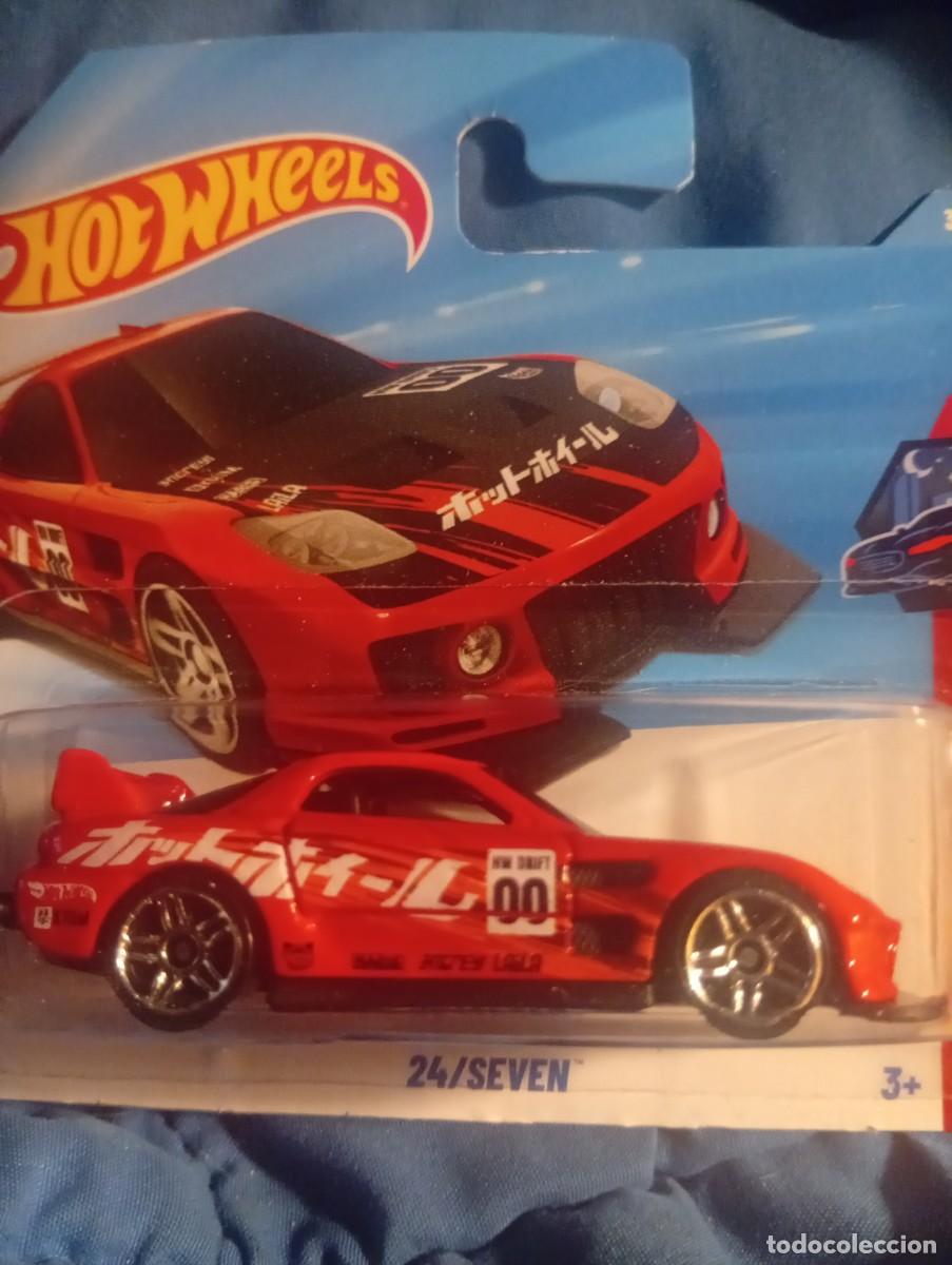 Coches a escala Hot Wheels: Coche Hot wheels...... - Foto 4