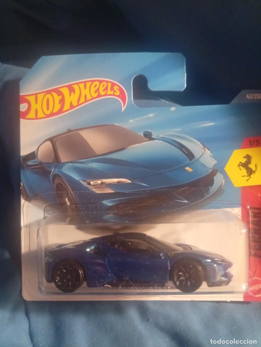 Coches a escala Hot Wheels: Coche Hot wheels......