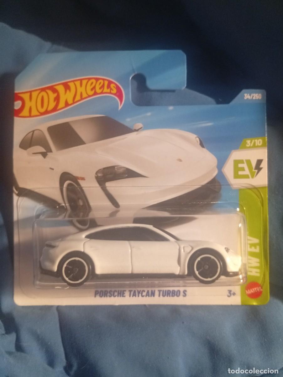 Coches a escala Hot Wheels: Coche Hot wheels......