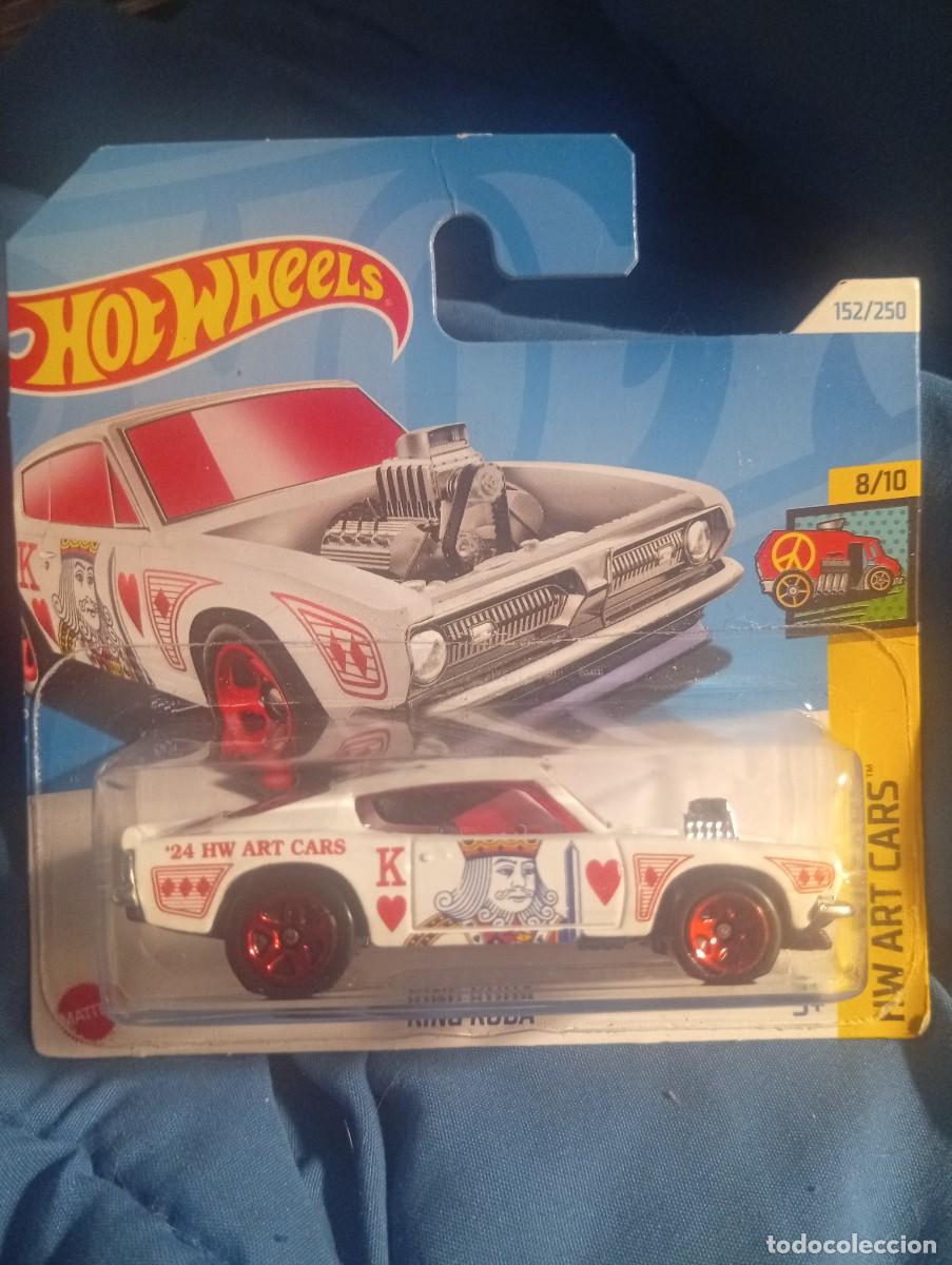 Coches a escala Hot Wheels: Coche Hot wheels...... - Foto 2