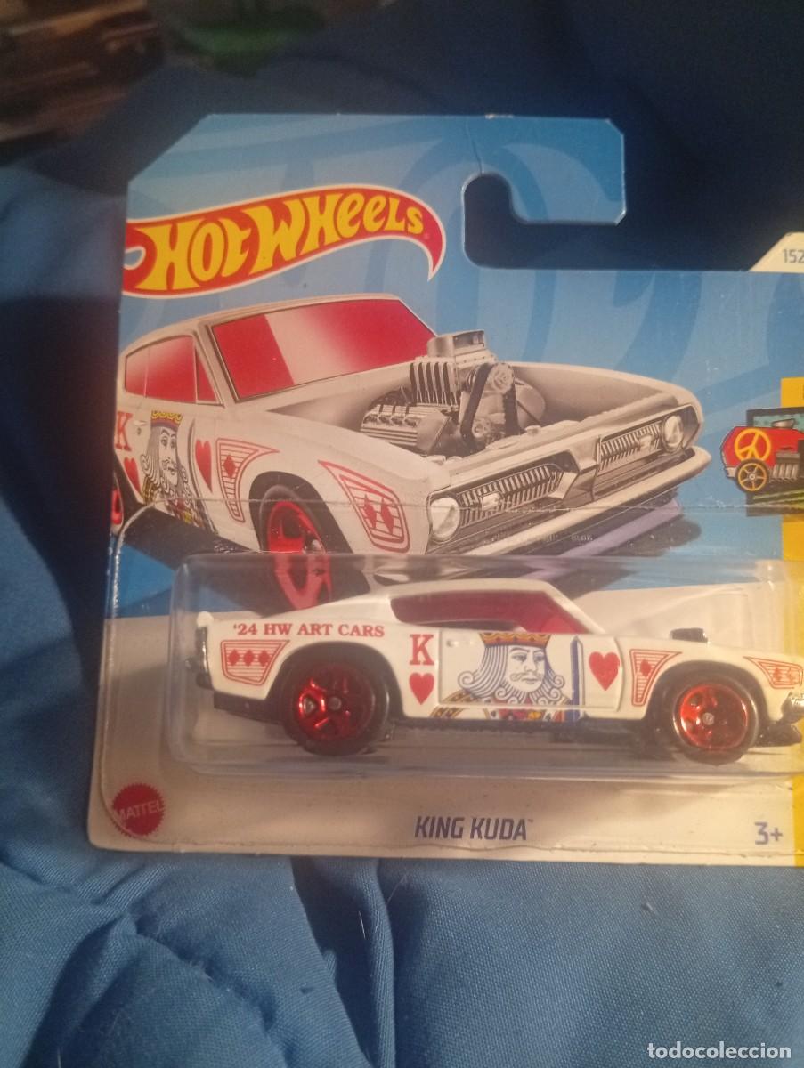 Coches a escala Hot Wheels: Coche Hot wheels...... - Foto 3