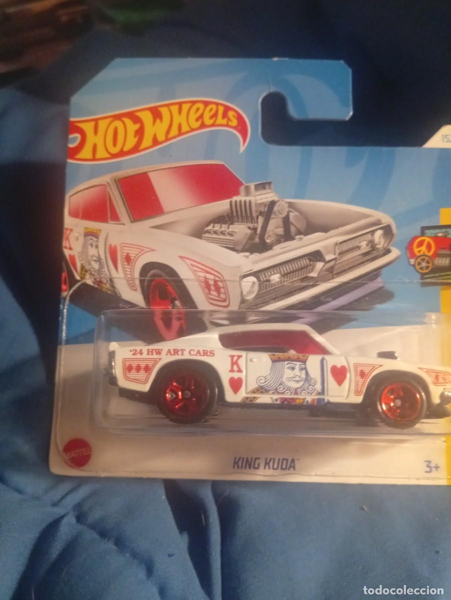 Coches a escala Hot Wheels: Coche Hot wheels...... - Foto 4