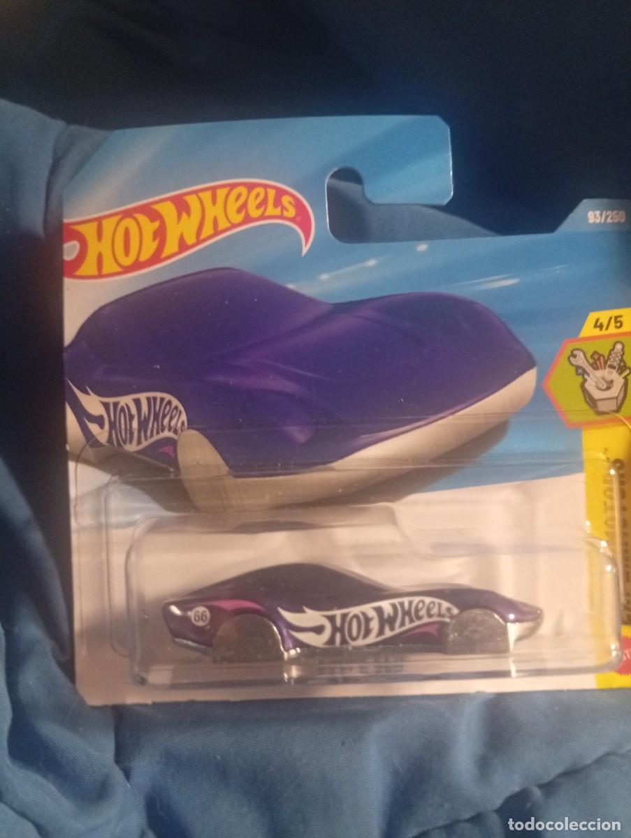Coches a escala Hot Wheels: Coche Hot wheels......