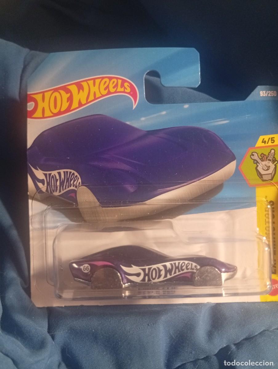 Coches a escala Hot Wheels: Coche Hot wheels...... - Foto 2