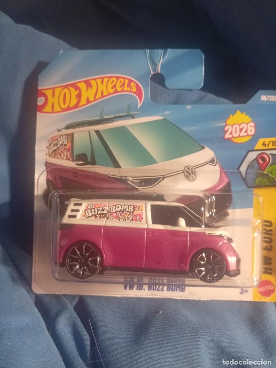 Coches a escala Hot Wheels: Coche Hot wheels......