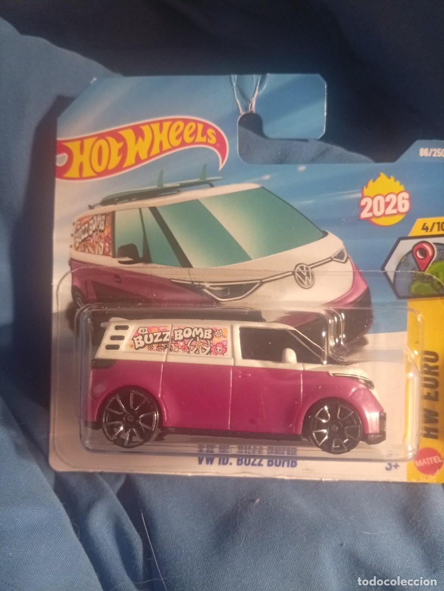 Coches a escala Hot Wheels: Coche Hot wheels...... - Foto 2