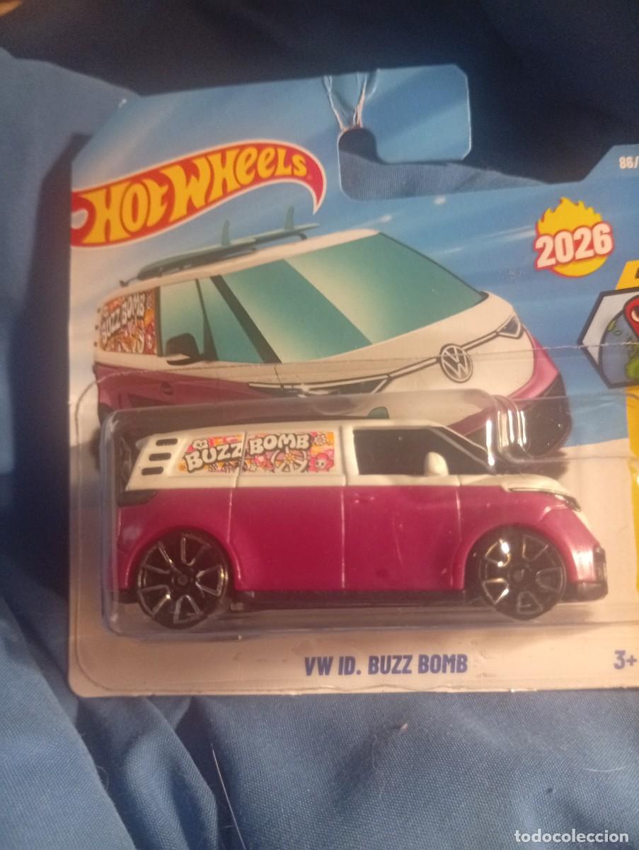Coches a escala Hot Wheels: Coche Hot wheels...... - Foto 3