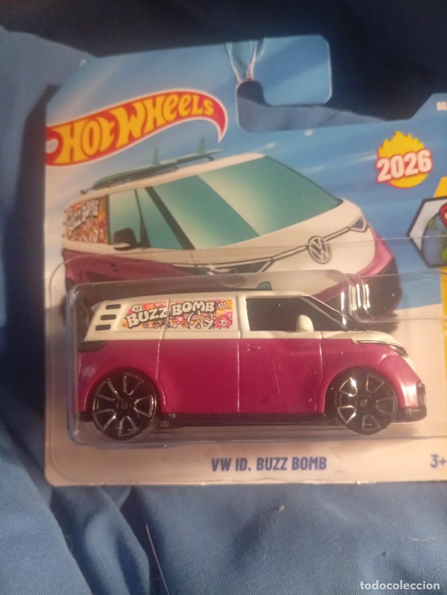 Coches a escala Hot Wheels: Coche Hot wheels...... - Foto 4