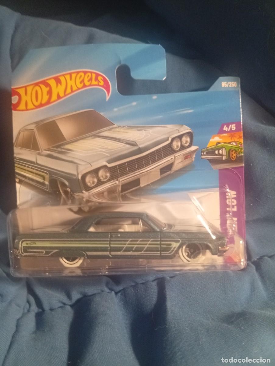 Coches a escala Hot Wheels: Coche Hot wheels......