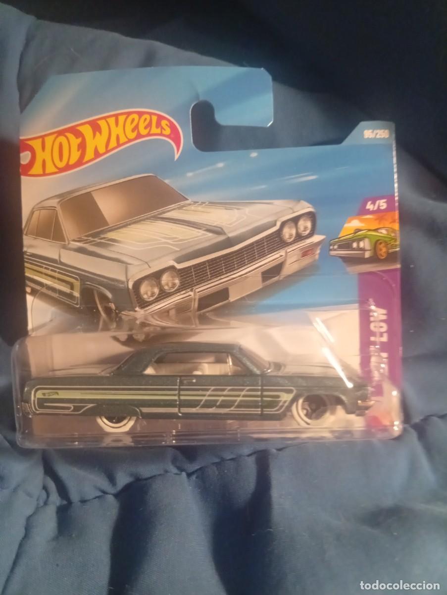 Coches a escala Hot Wheels: Coche Hot wheels...... - Foto 2