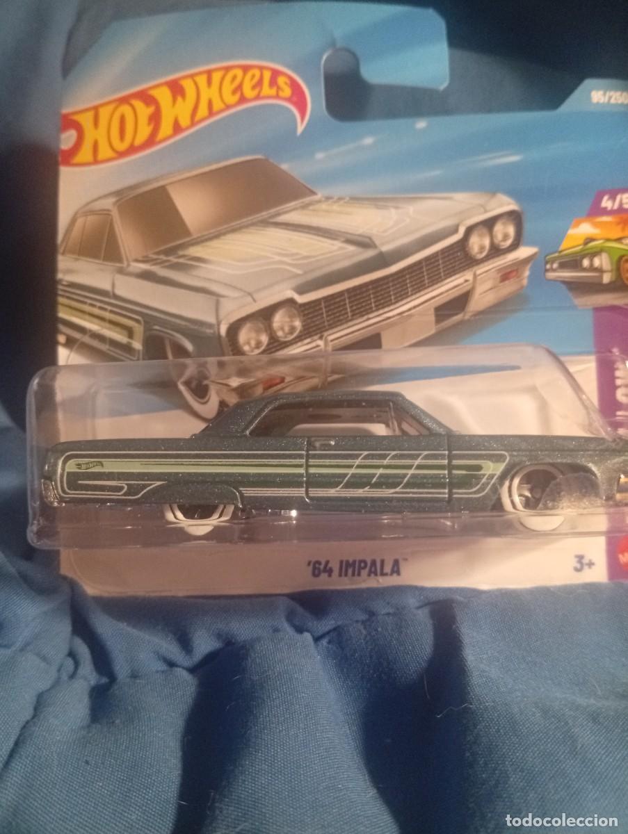 Coches a escala Hot Wheels: Coche Hot wheels...... - Foto 3