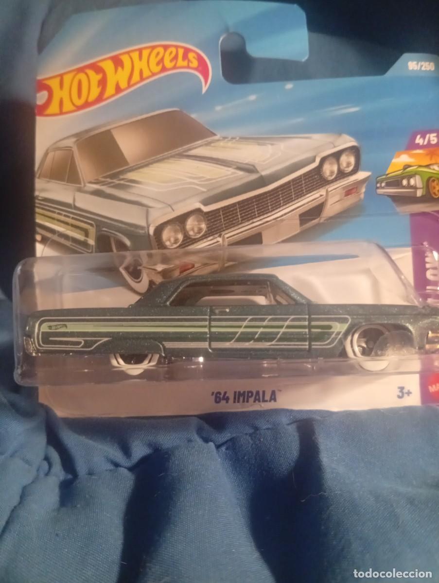 Coches a escala Hot Wheels: Coche Hot wheels...... - Foto 4