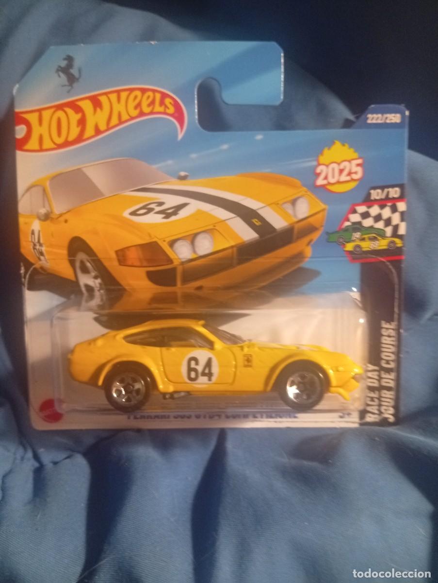 Coches a escala Hot Wheels: Coche Hot wheels......