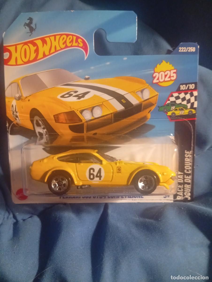 Coches a escala Hot Wheels: Coche Hot wheels...... - Foto 2