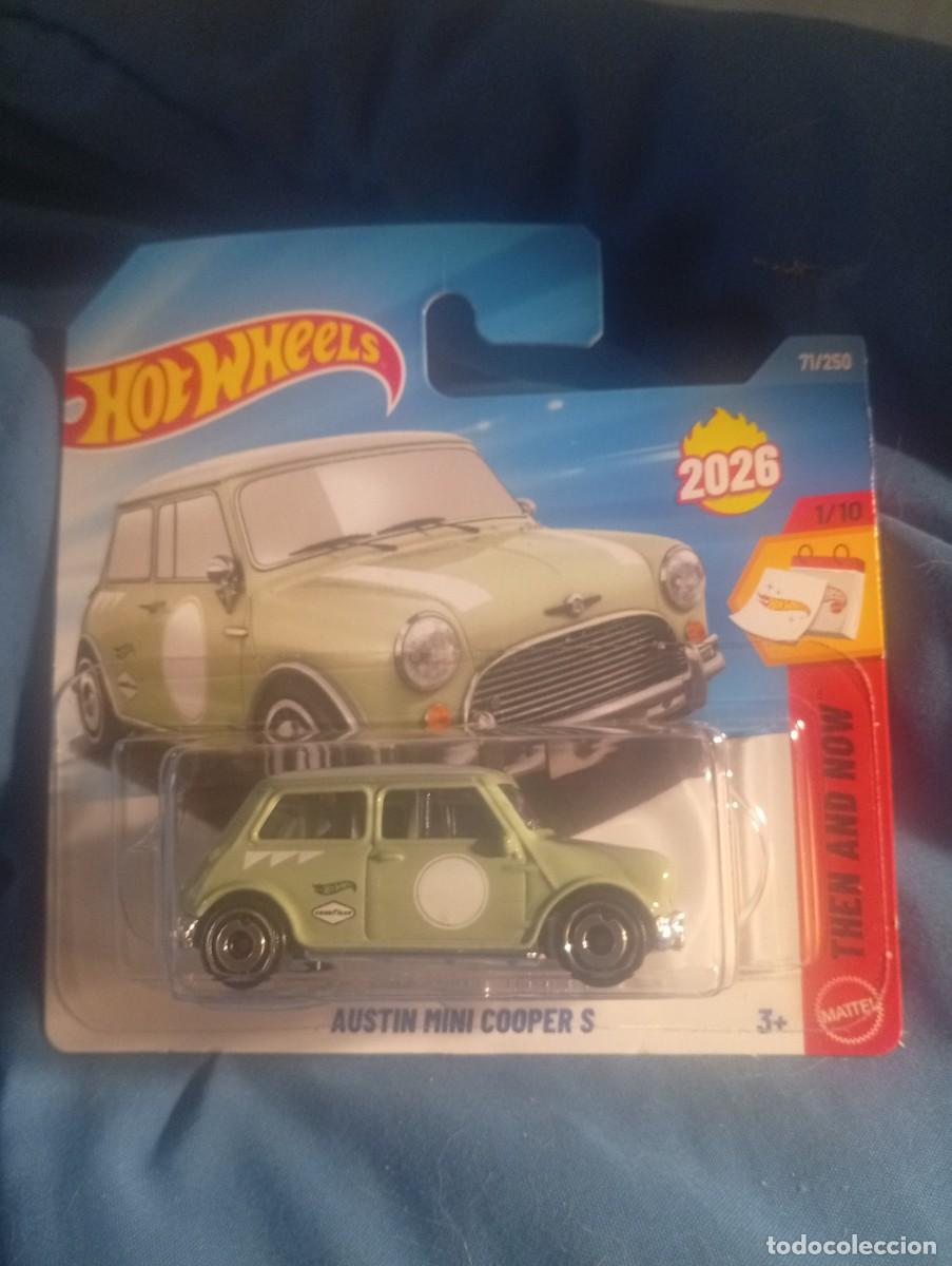 Coches a escala Hot Wheels: Coche Hot wheels......