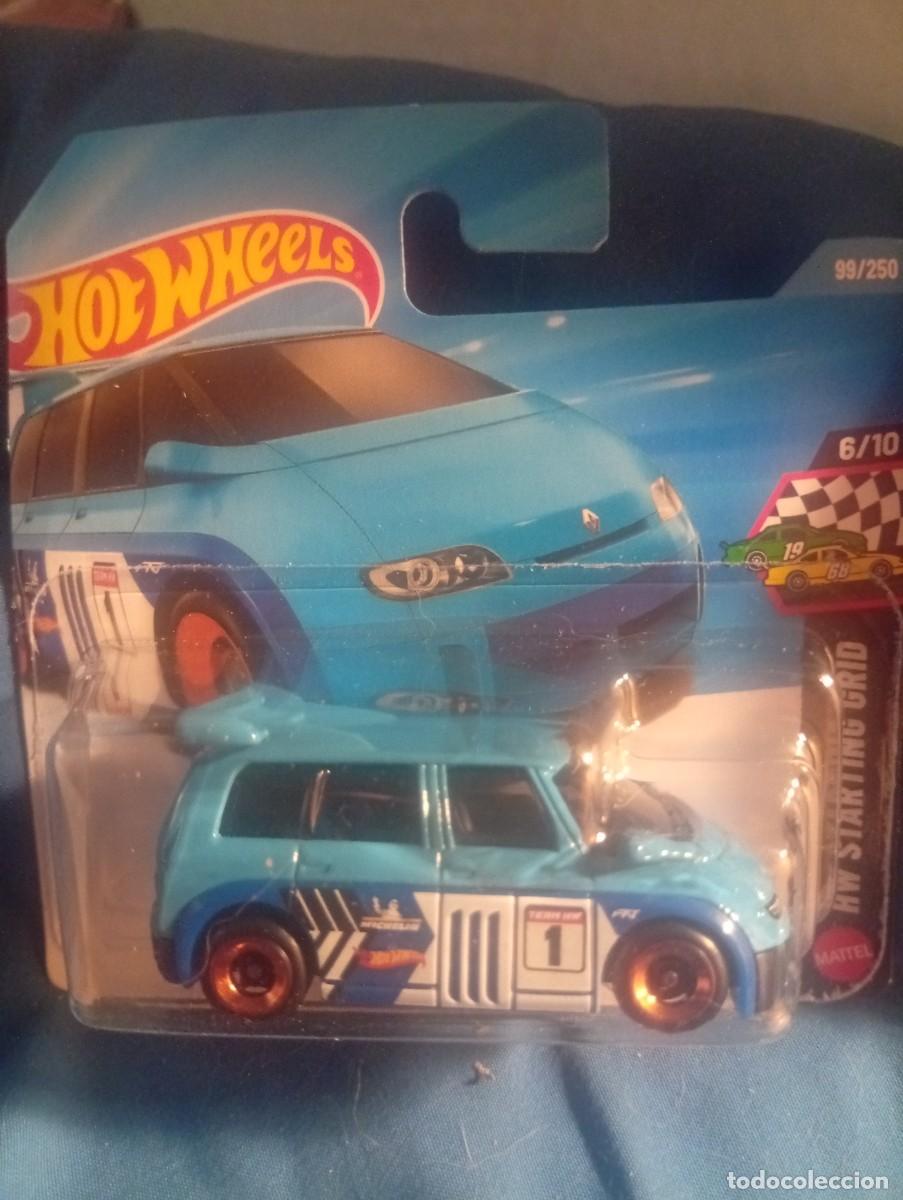 Coches a escala Hot Wheels: Coche Hot wheels......
