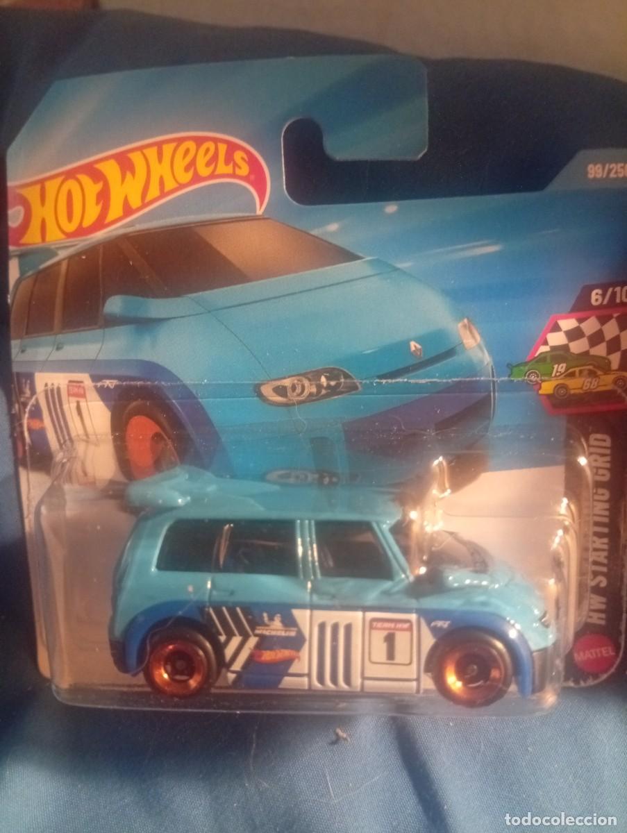Coches a escala Hot Wheels: Coche Hot wheels...... - Foto 2