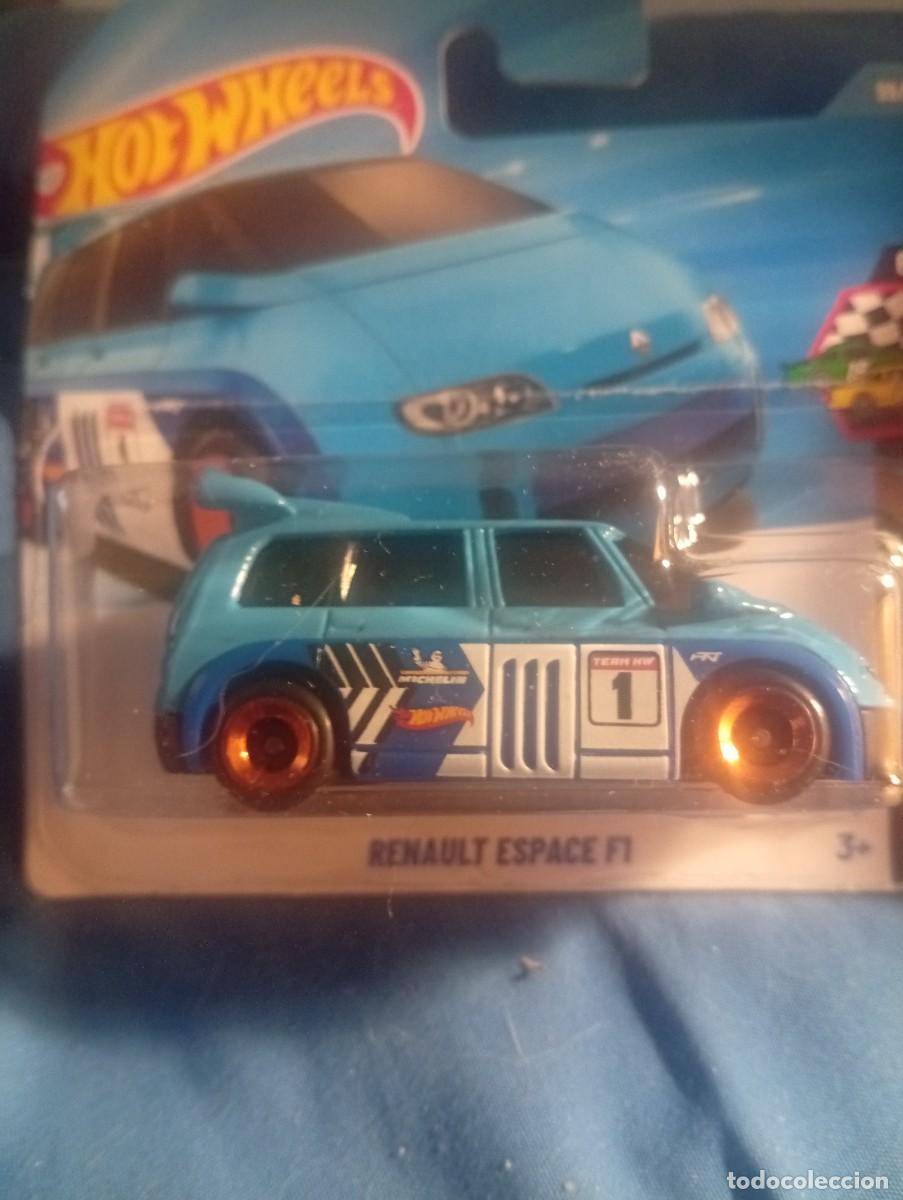 Coches a escala Hot Wheels: Coche Hot wheels...... - Foto 3
