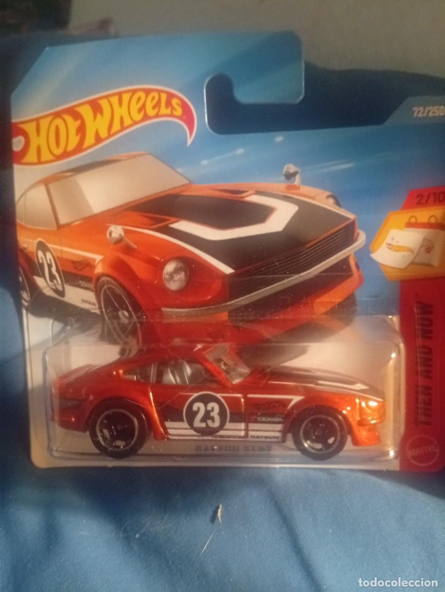 Coches a escala Hot Wheels: Coche Hot wheels......