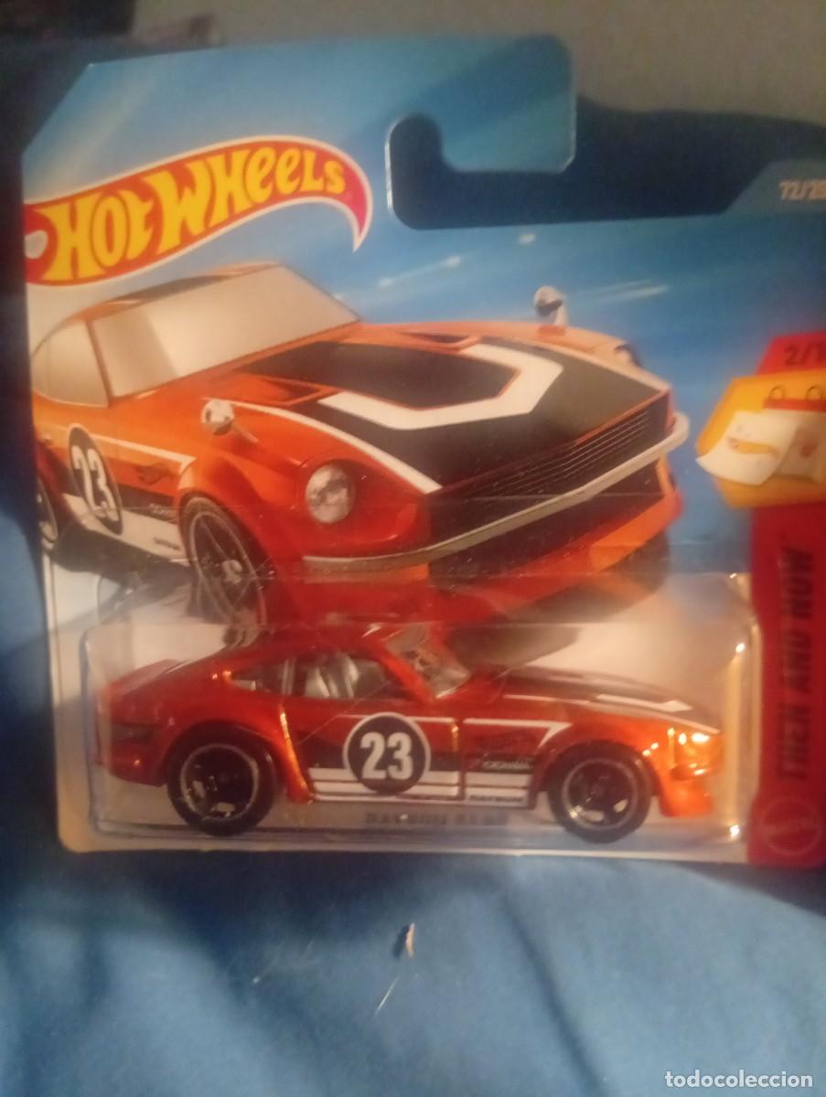Coches a escala Hot Wheels: Coche Hot wheels...... - Foto 2