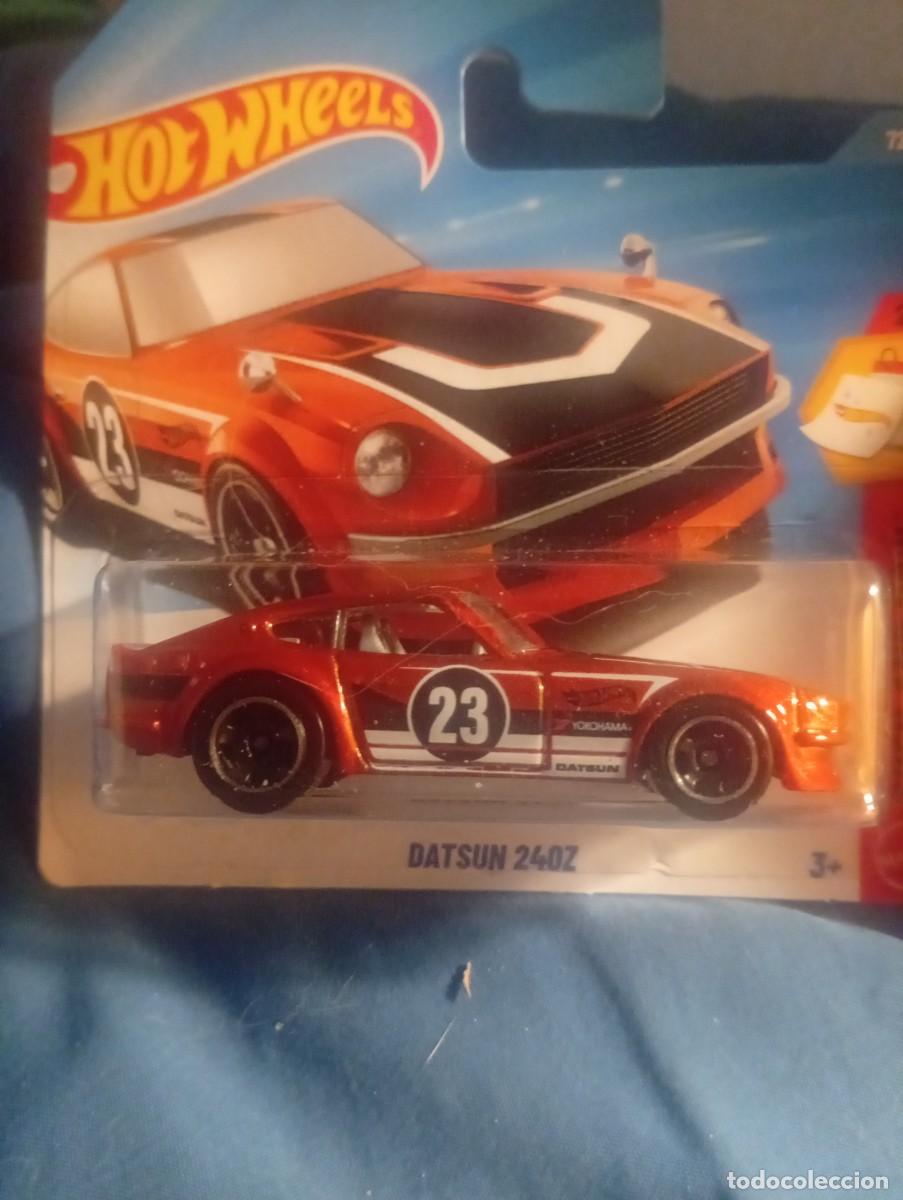 Coches a escala Hot Wheels: Coche Hot wheels...... - Foto 4