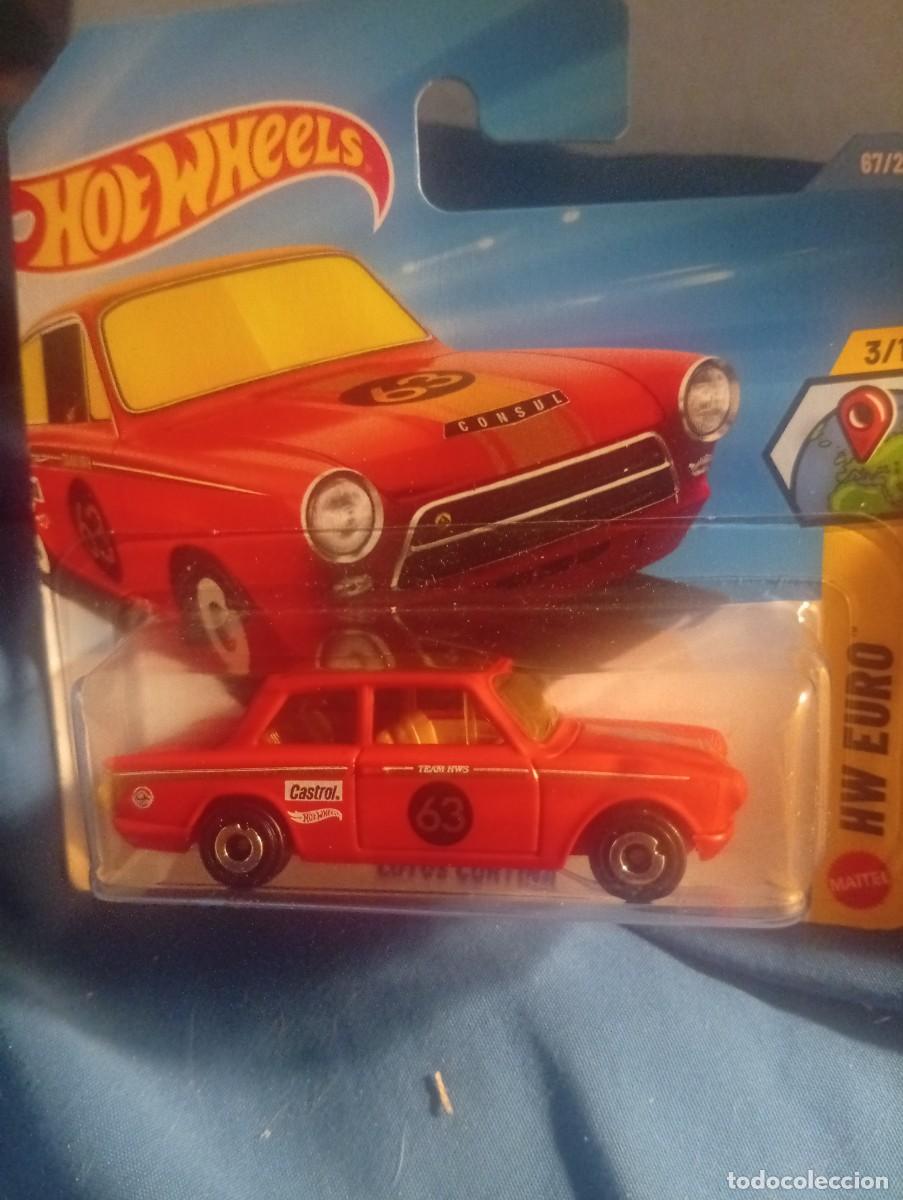 Coches a escala Hot Wheels: Coche Hot wheels...... - Foto 2