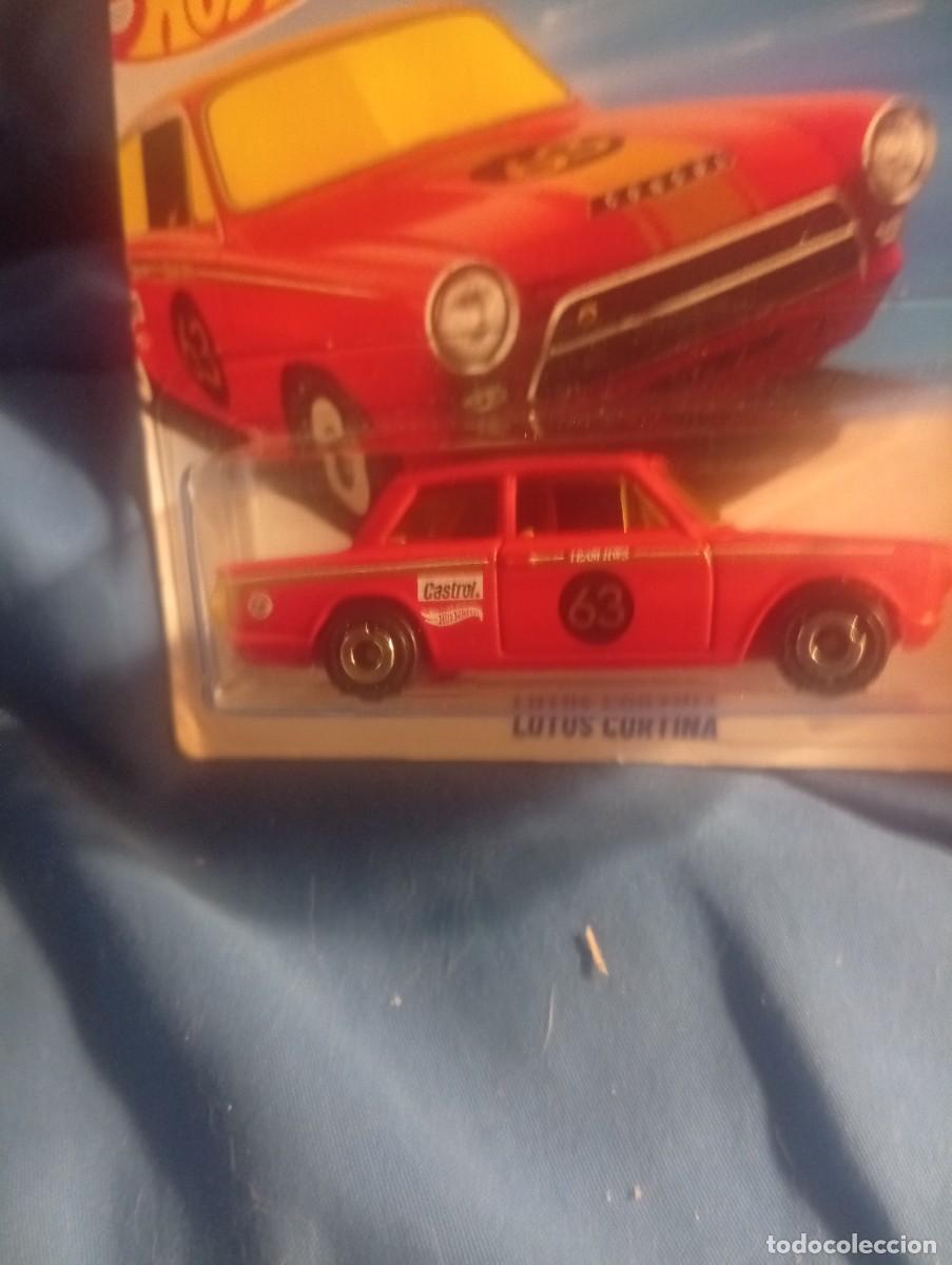 Coches a escala Hot Wheels: Coche Hot wheels...... - Foto 4
