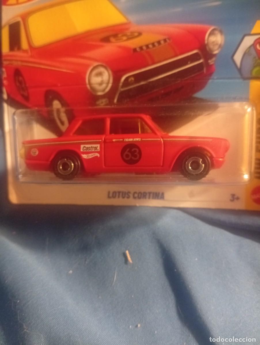 Coches a escala Hot Wheels: Coche Hot wheels...... - Foto 5