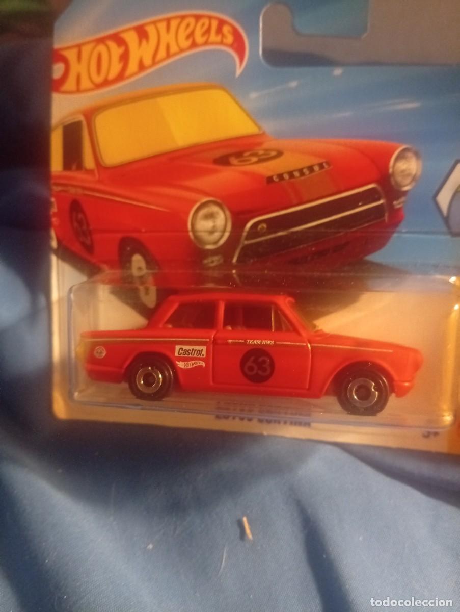 Coches a escala Hot Wheels: Coche Hot wheels...... - Foto 7