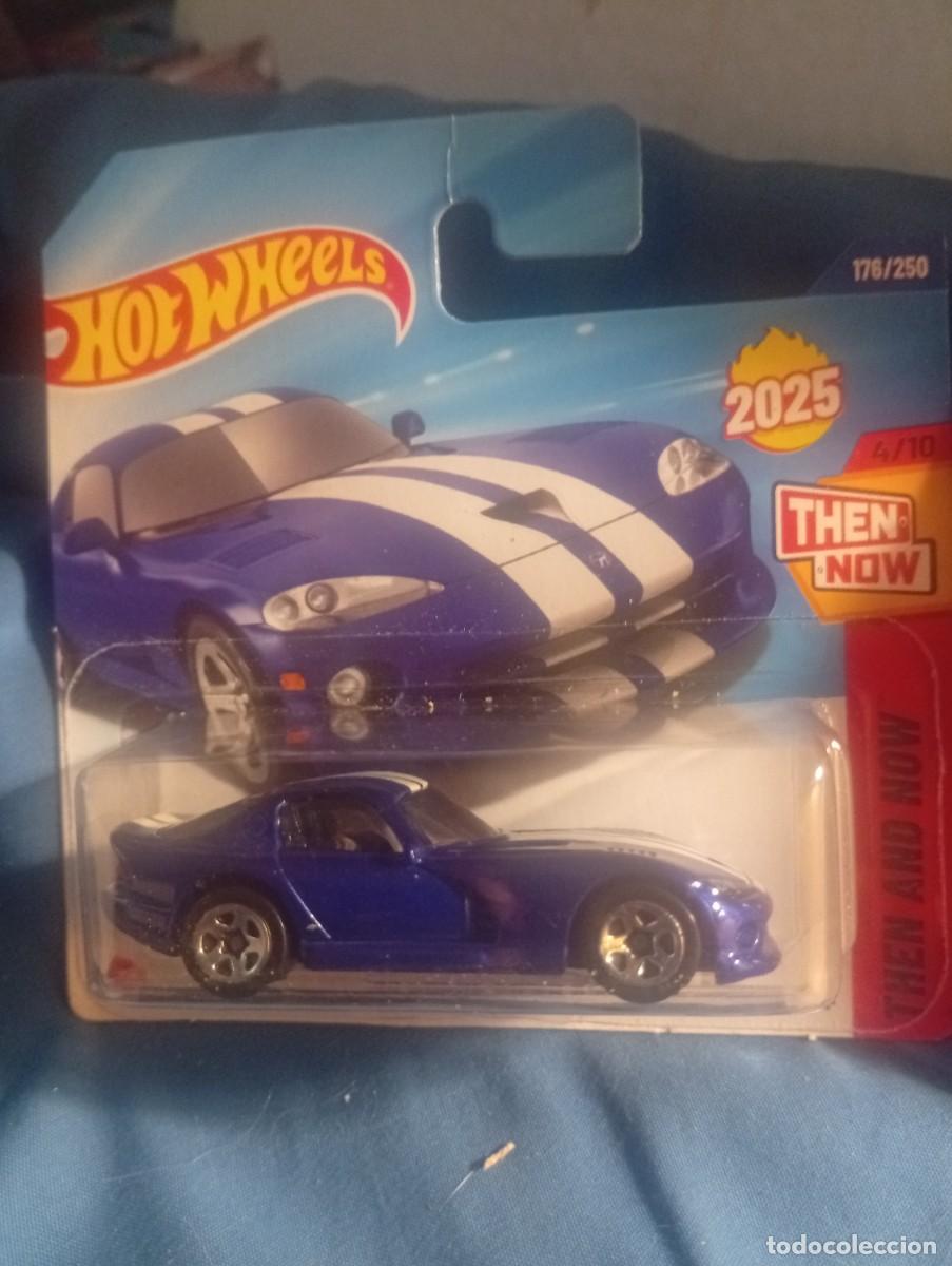 Coches a escala Hot Wheels: Coche Hot wheels......