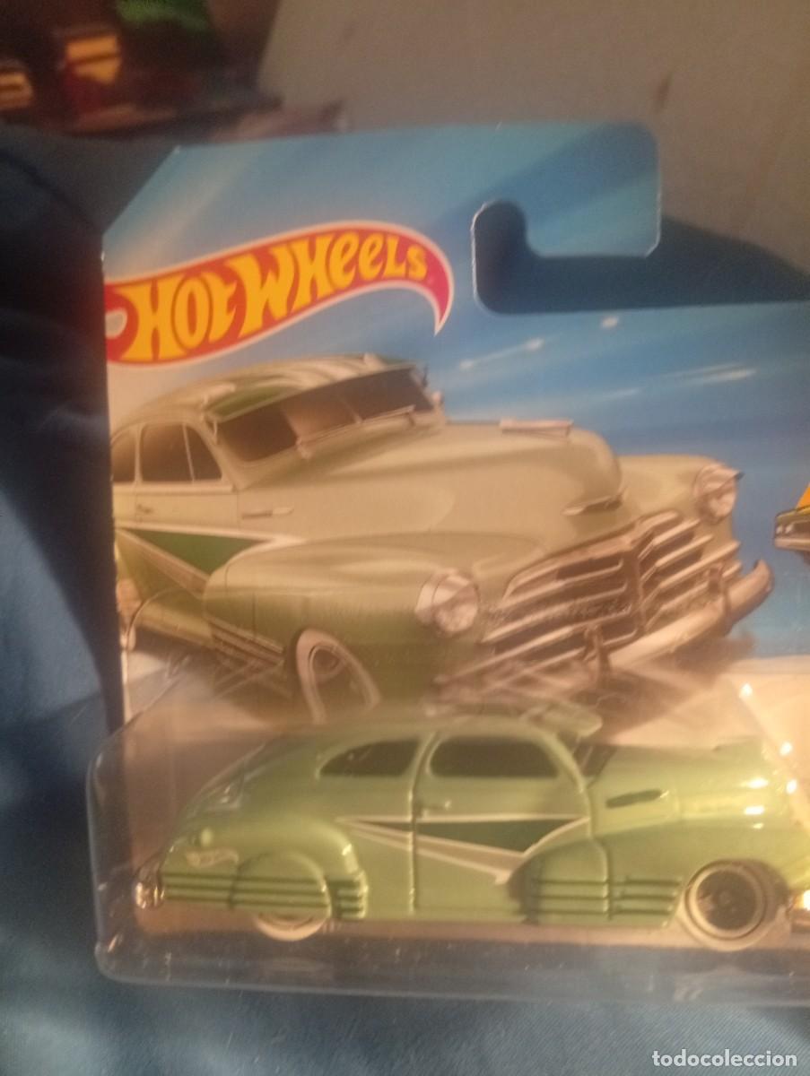 Coches a escala Hot Wheels: Coche Hot wheels......