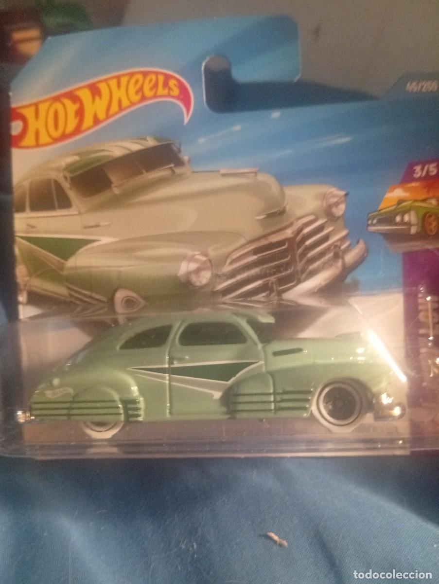 Coches a escala Hot Wheels: Coche Hot wheels...... - Foto 2