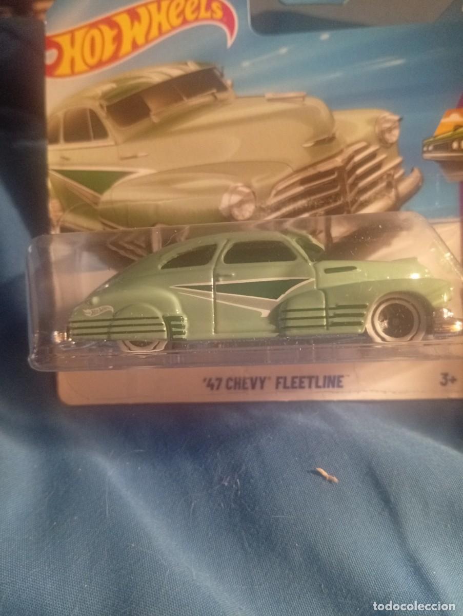 Coches a escala Hot Wheels: Coche Hot wheels...... - Foto 3