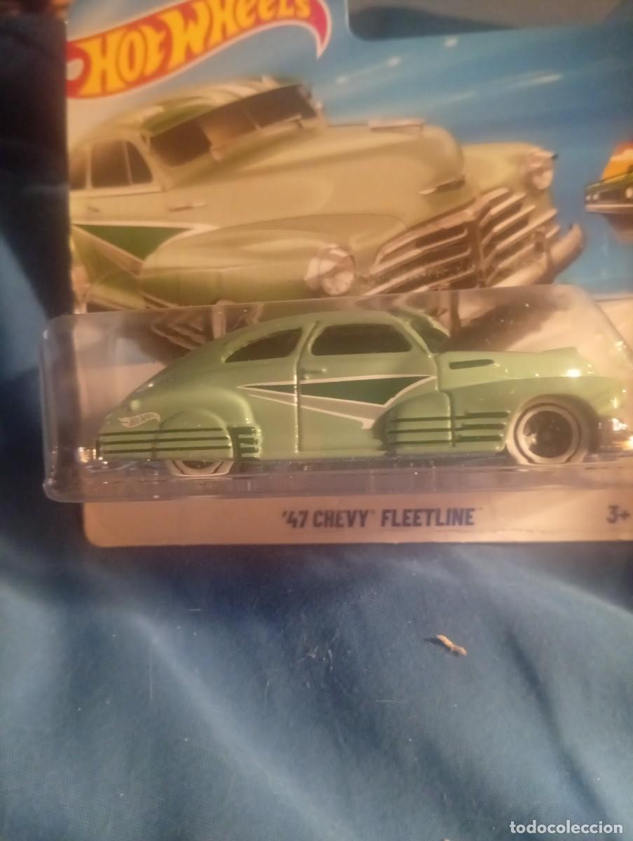 Coches a escala Hot Wheels: Coche Hot wheels...... - Foto 4