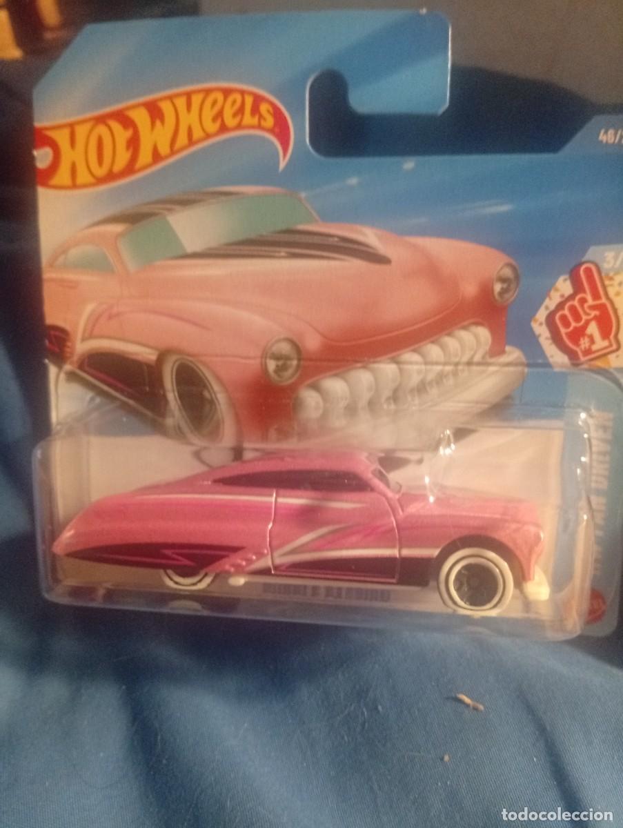 Coches a escala Hot Wheels: Coche Hot wheels......