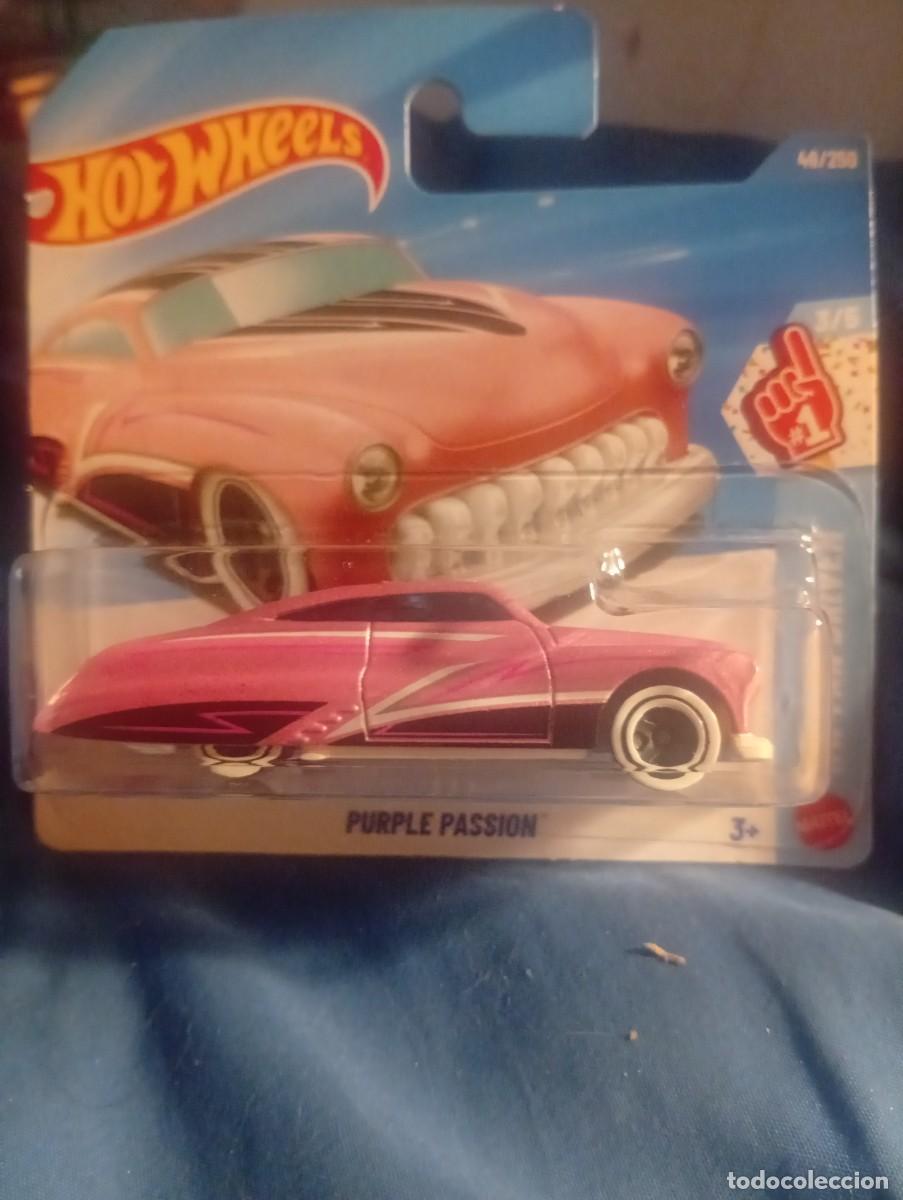 Coches a escala Hot Wheels: Coche Hot wheels...... - Foto 4