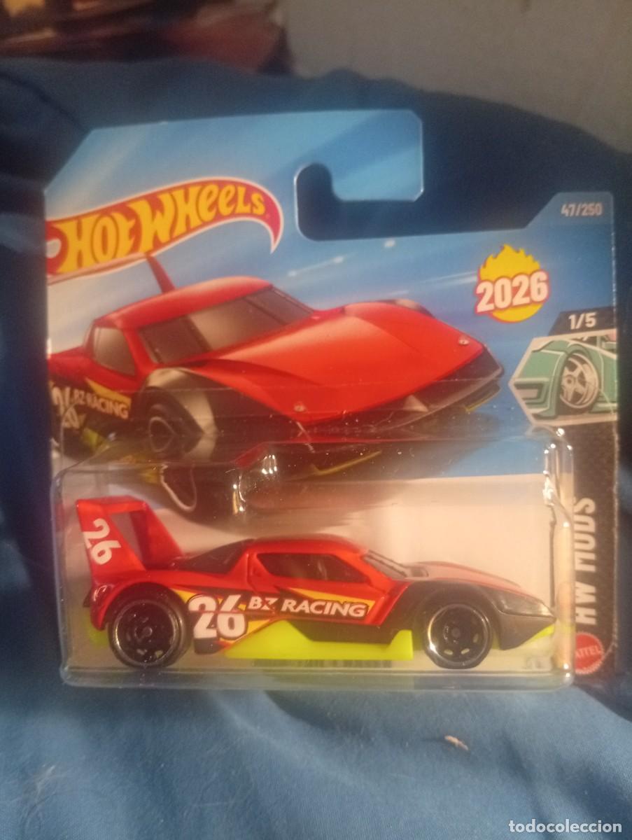 Coches a escala Hot Wheels: Coche Hot wheels......