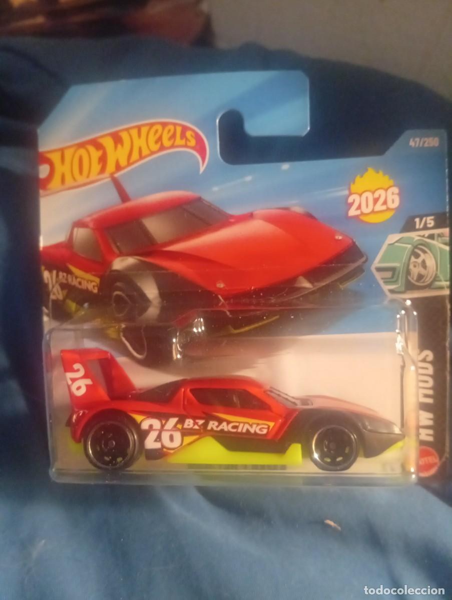 Coches a escala Hot Wheels: Coche Hot wheels...... - Foto 2