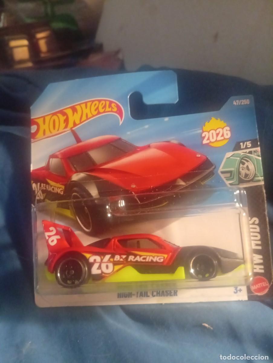 Coches a escala Hot Wheels: Coche Hot wheels...... - Foto 4