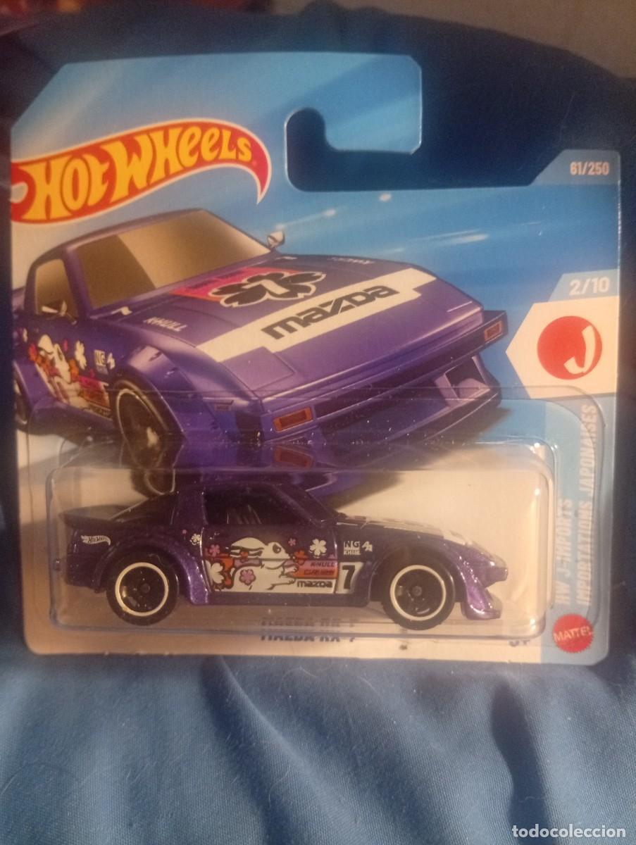 Coches a escala Hot Wheels: Coche Hot wheels......