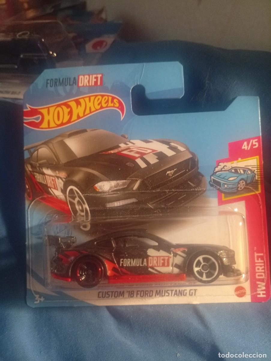 Coches a escala Hot Wheels: Coche Hot wheels......