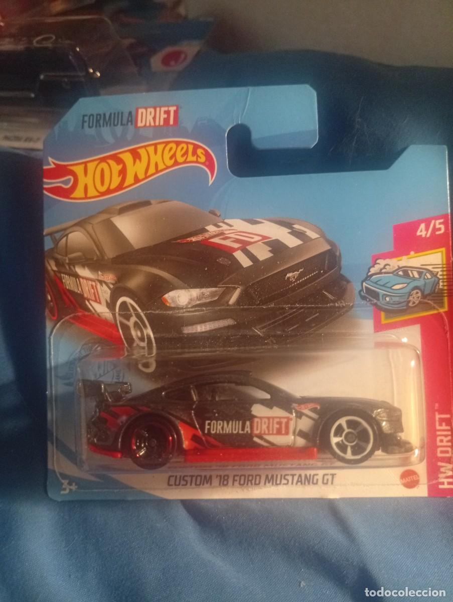 Coches a escala Hot Wheels: Coche Hot wheels...... - Foto 2
