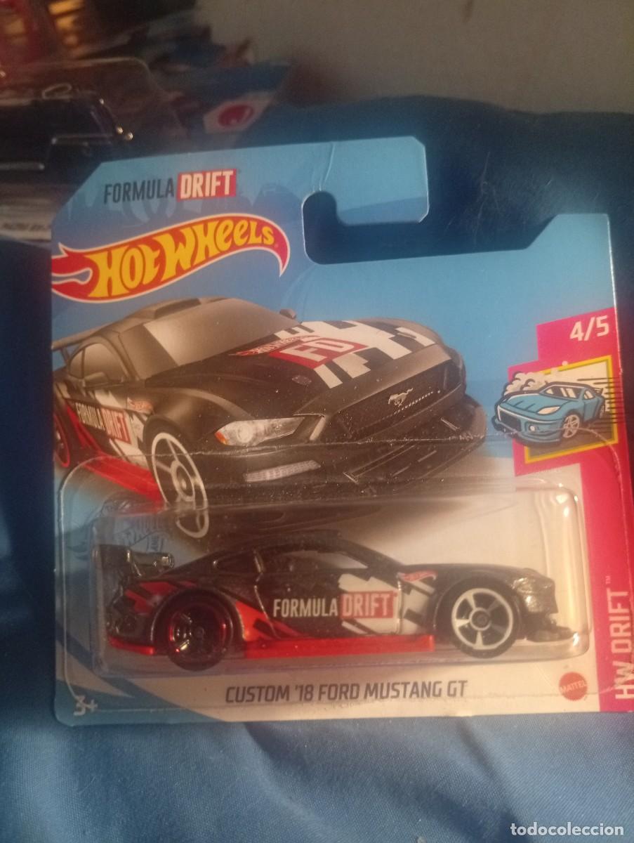 Coches a escala Hot Wheels: Coche Hot wheels...... - Foto 3