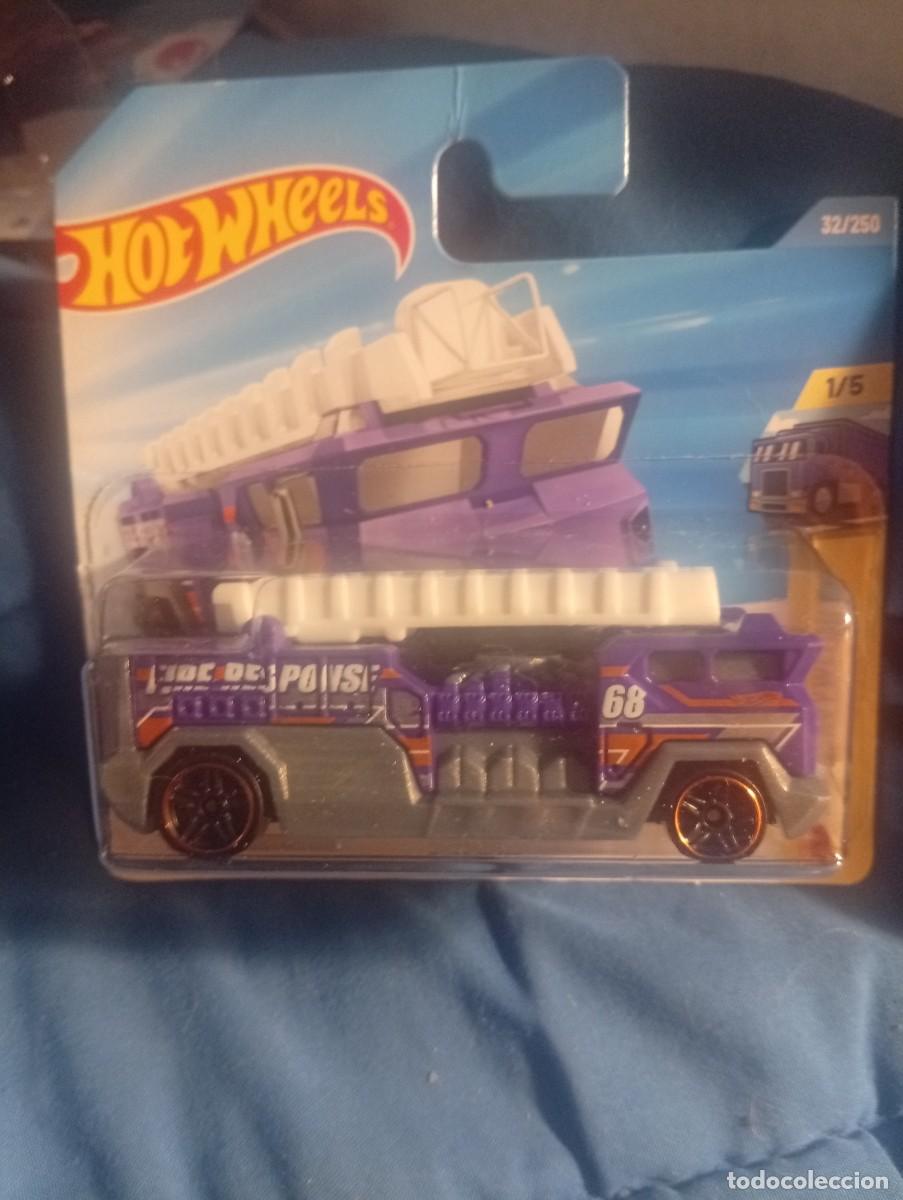 Coches a escala Hot Wheels: Coche Hot wheels......