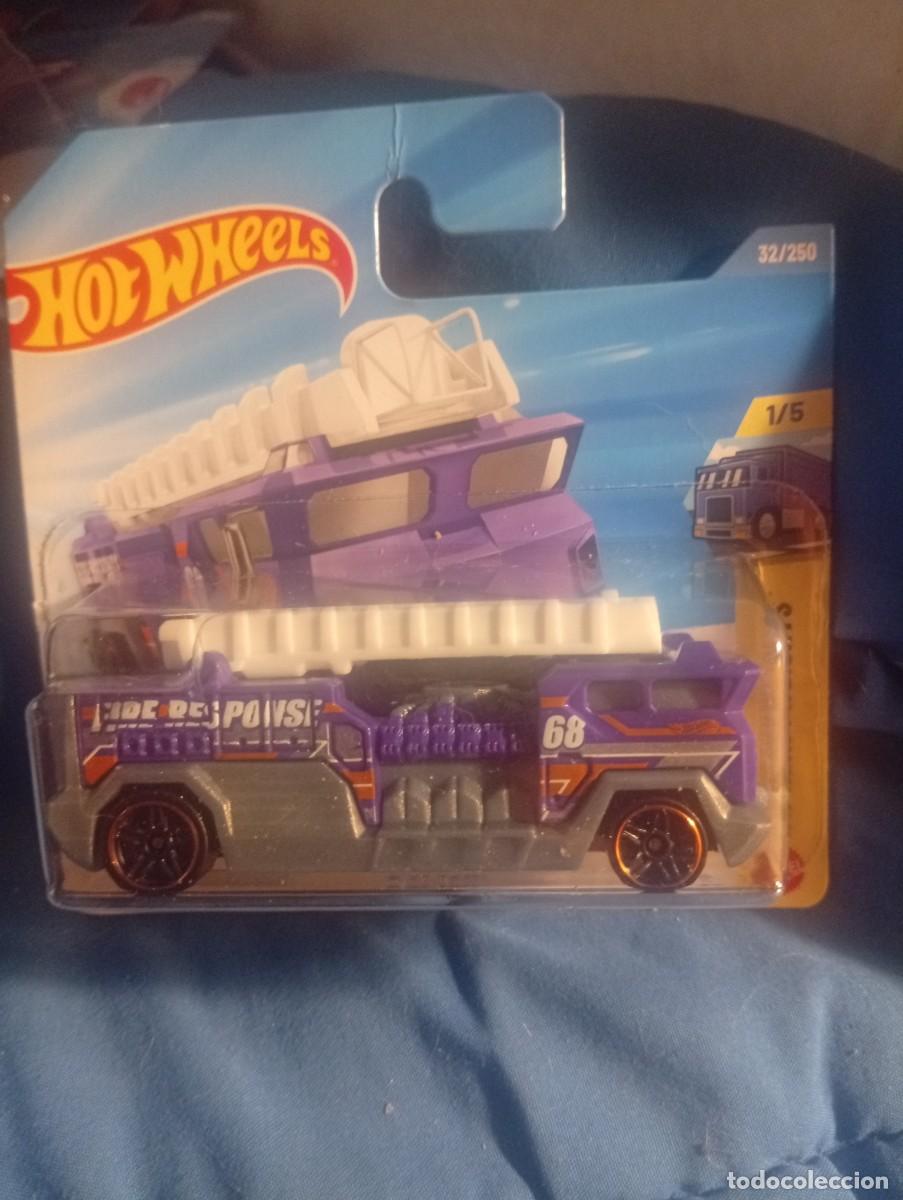 Coches a escala Hot Wheels: Coche Hot wheels...... - Foto 2