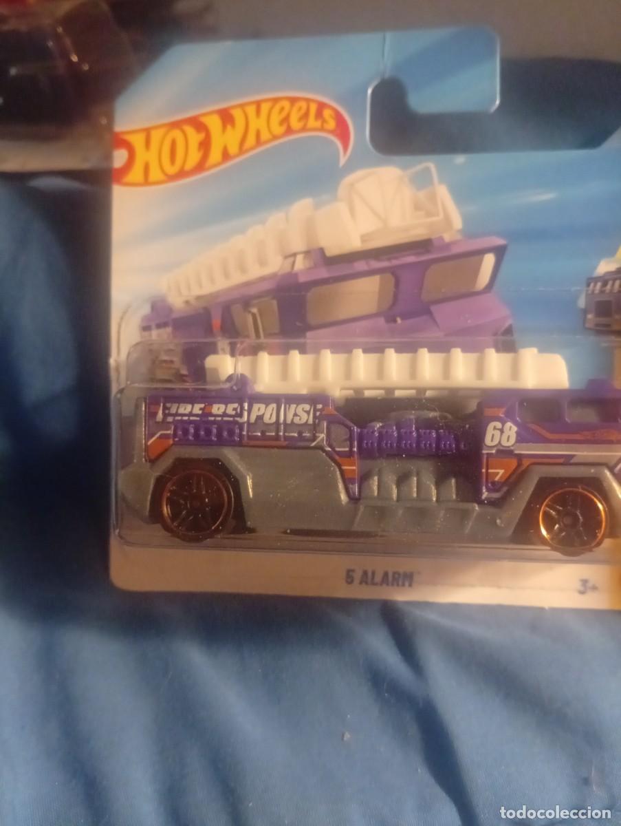 Coches a escala Hot Wheels: Coche Hot wheels...... - Foto 4