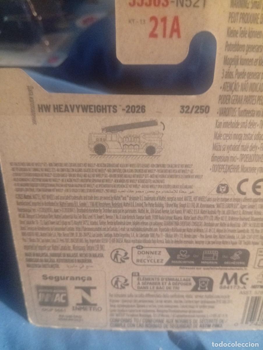 Coches a escala Hot Wheels: Coche Hot wheels...... - Foto 6